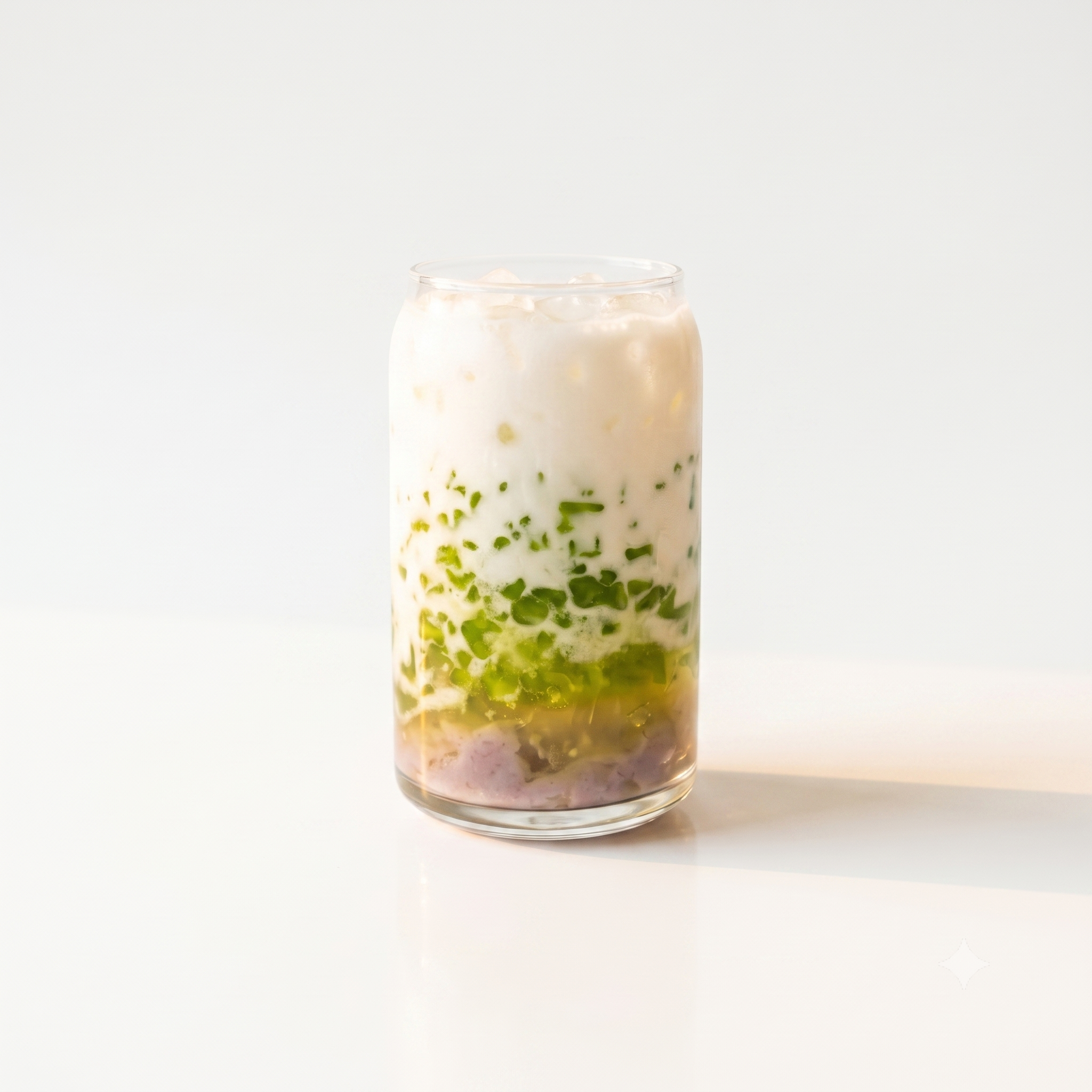Chè Taro Pandan